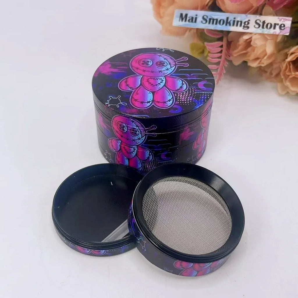 4-layer Grinder