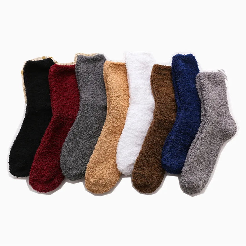 OG Fluffy Socks