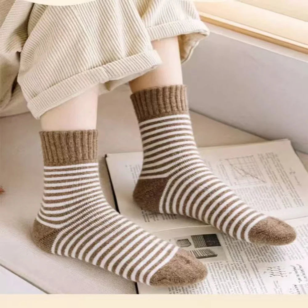 Striped Socks