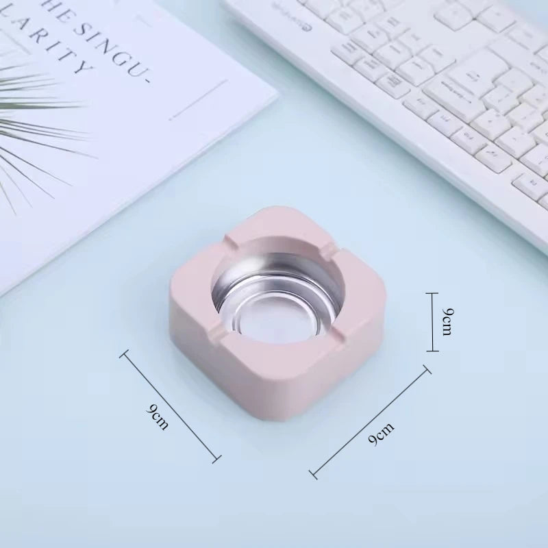 Pastel Ashtray