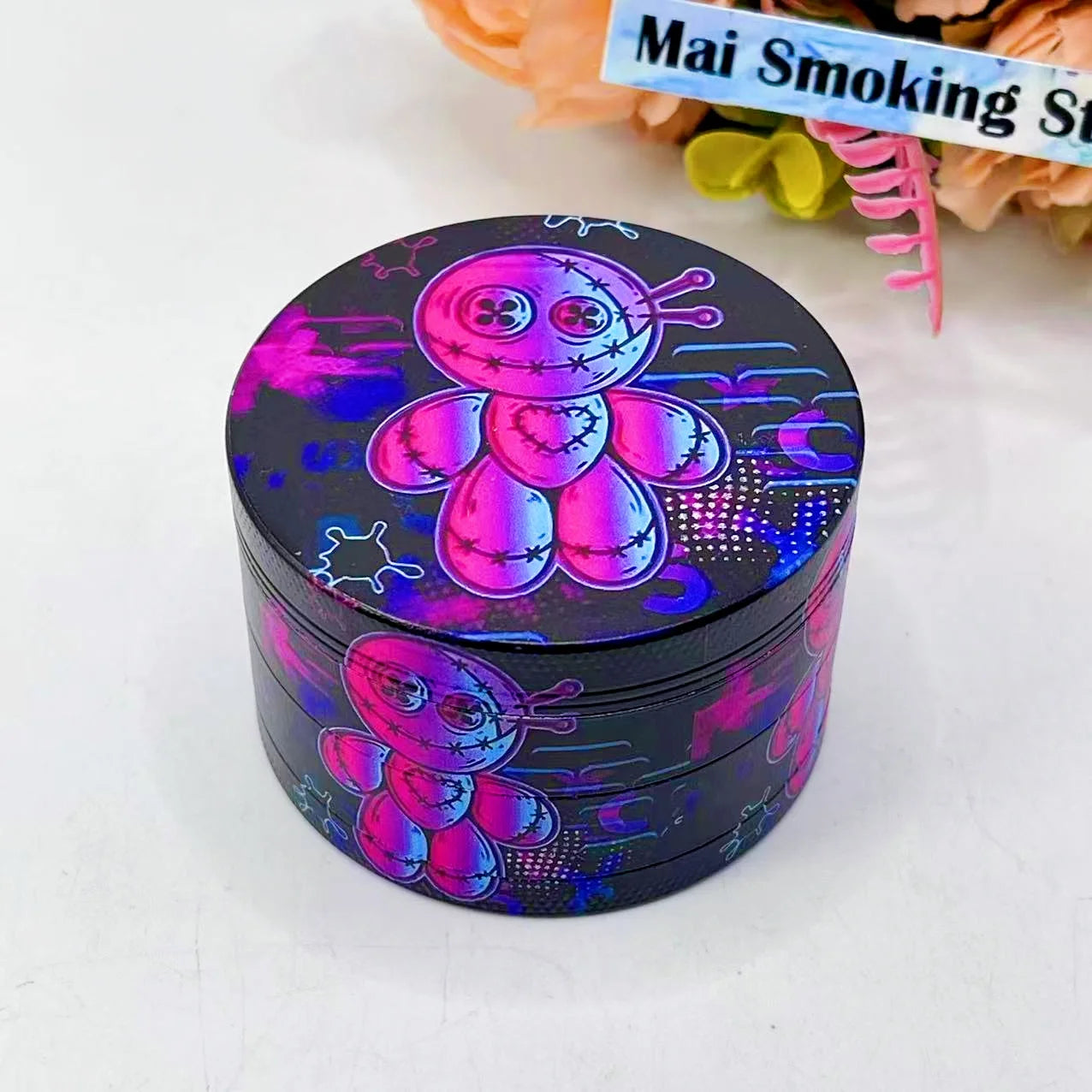 4-layer Grinder