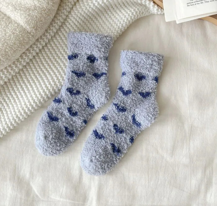 Heart Socks