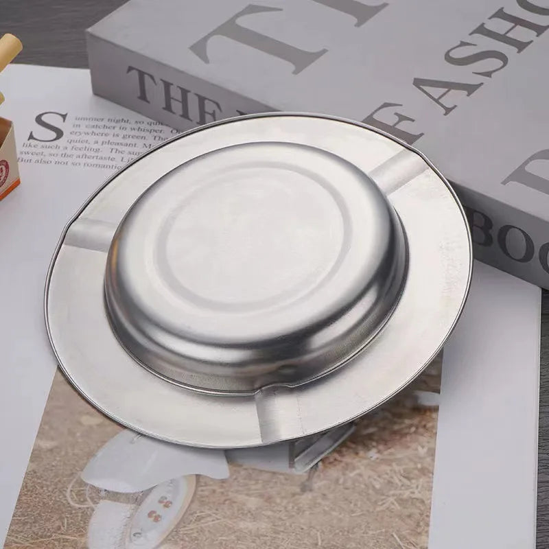 Steel Ashtray