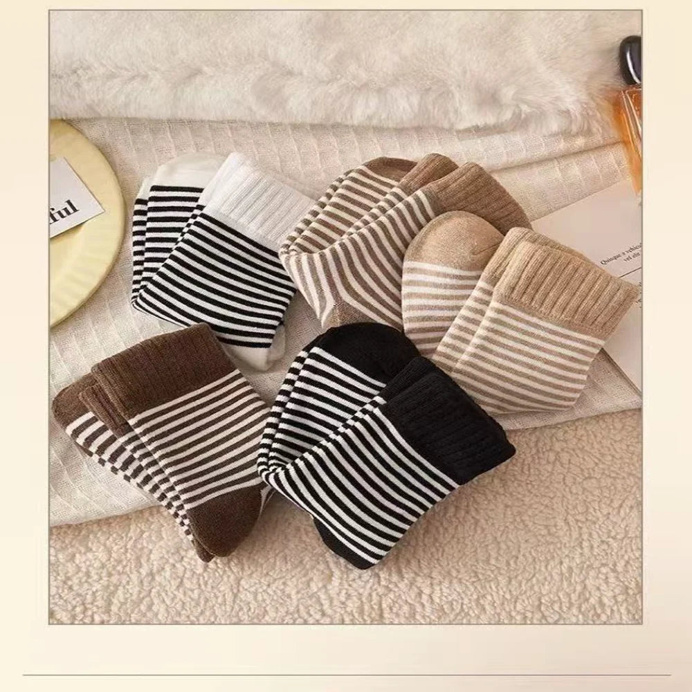 Striped Socks