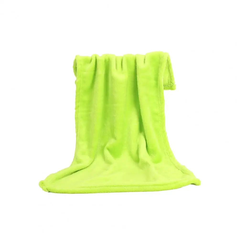 Neon Throw Blanket
