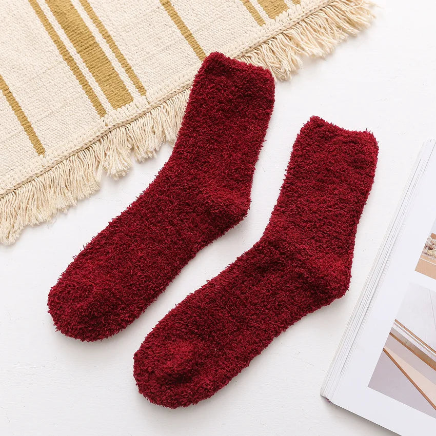 OG Fluffy Socks