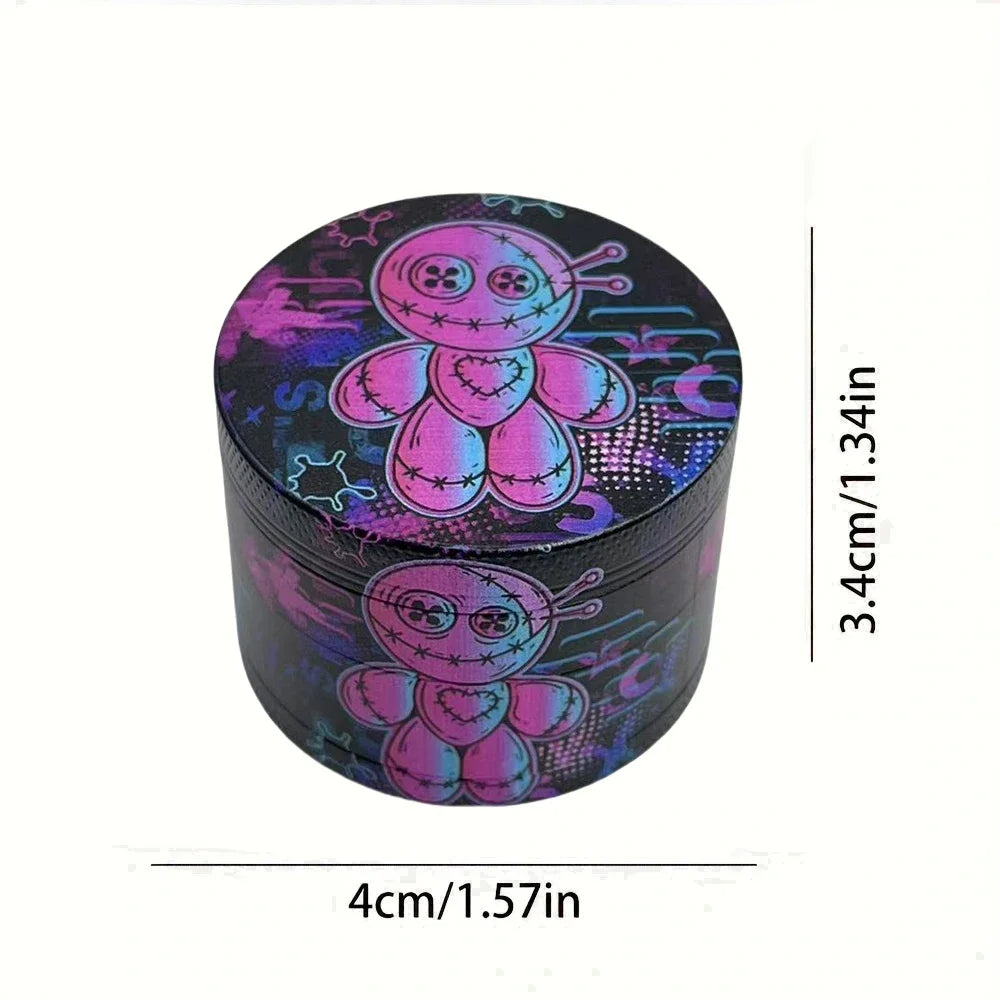4-layer Grinder