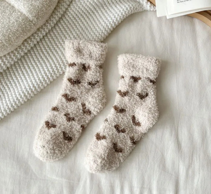 Heart Socks