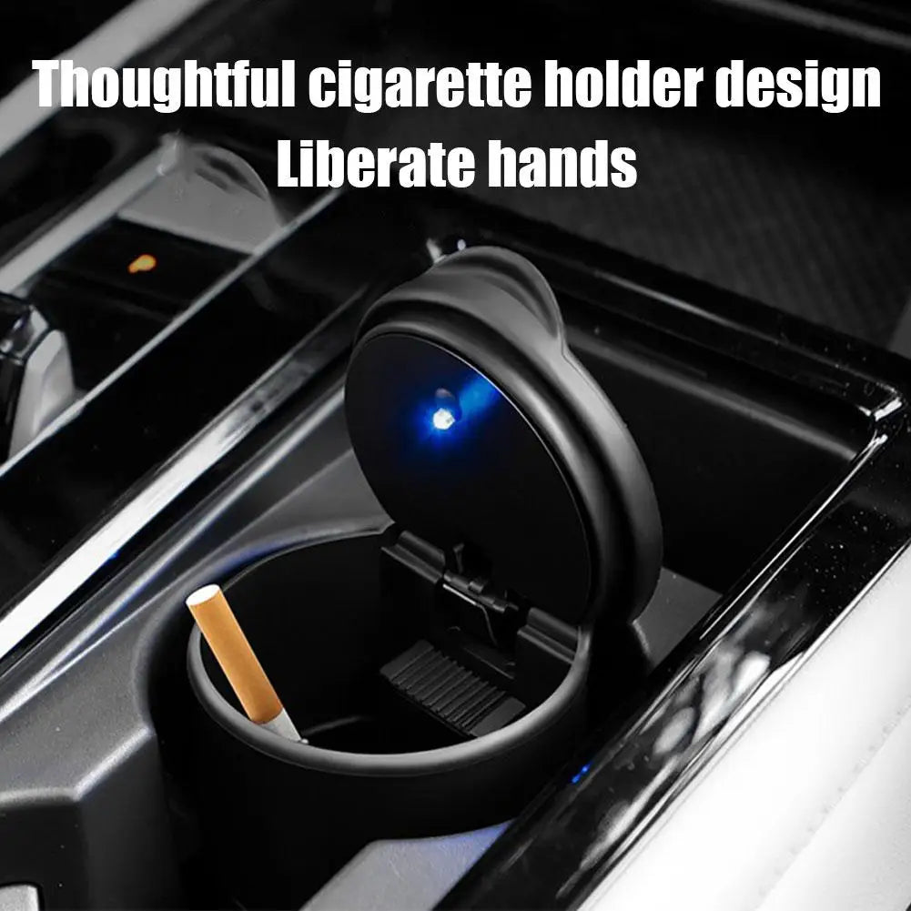 Car Ashtray