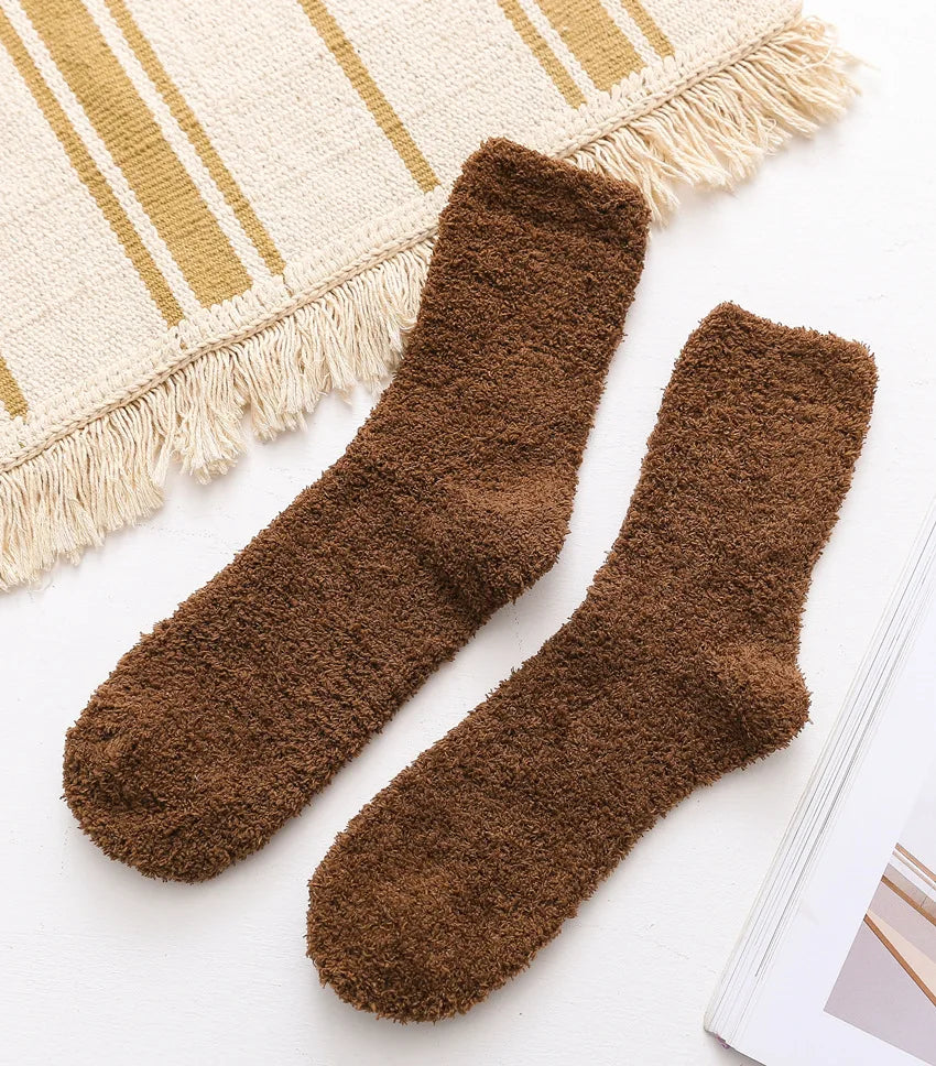 OG Fluffy Socks