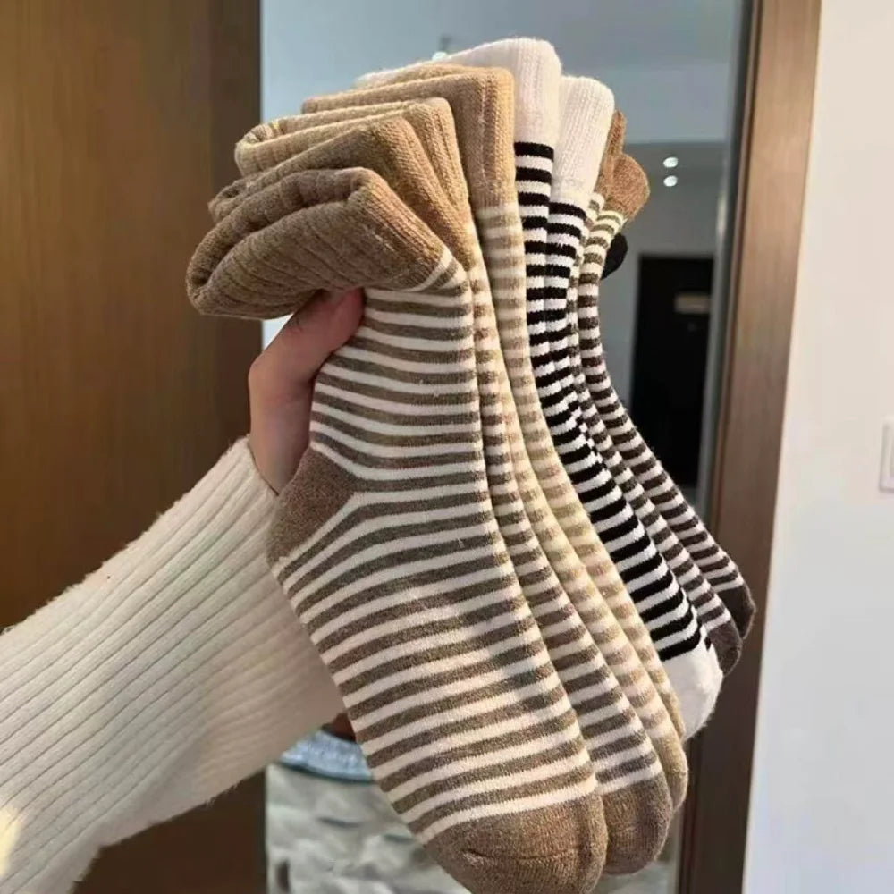 Striped Socks