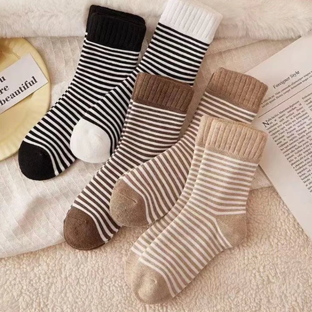 Striped Socks