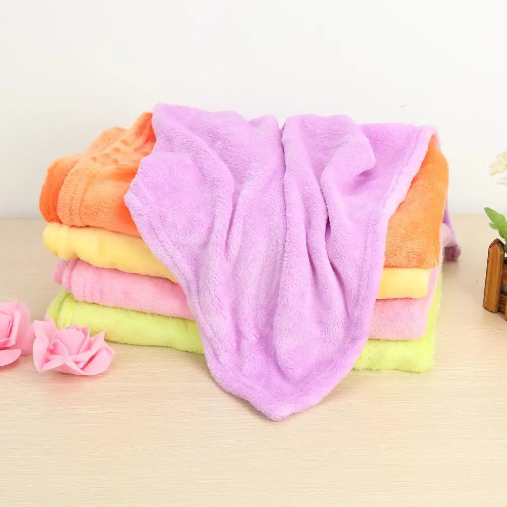 Neon Throw Blanket