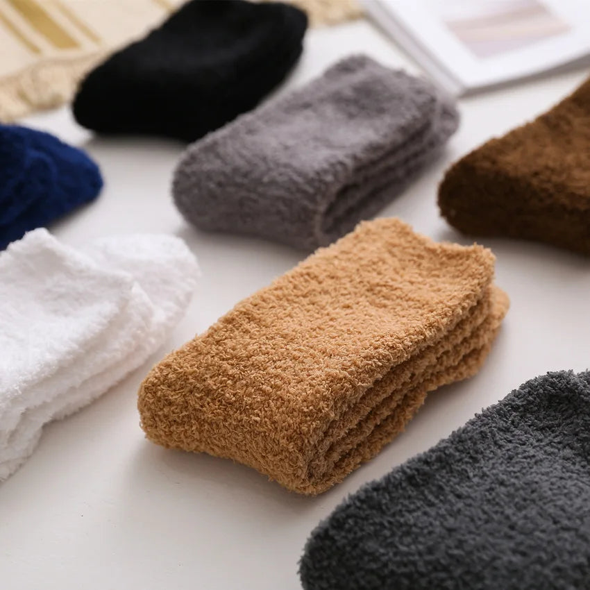 OG Fluffy Socks