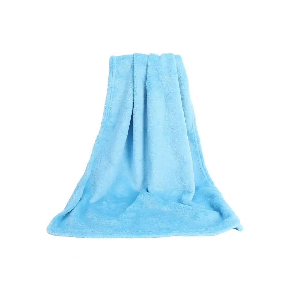 Neon Throw Blanket