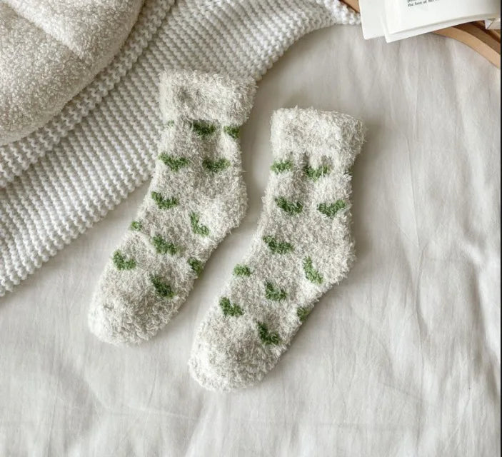 Heart Socks