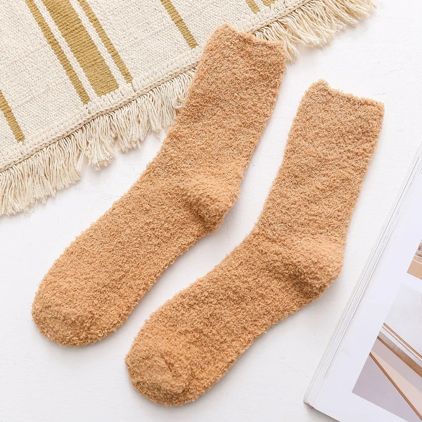 OG Fluffy Socks