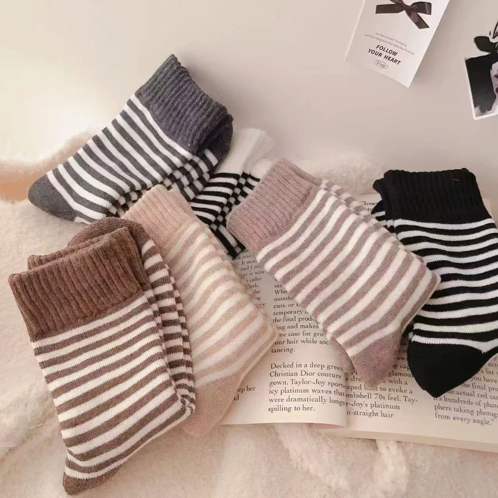 Striped Socks