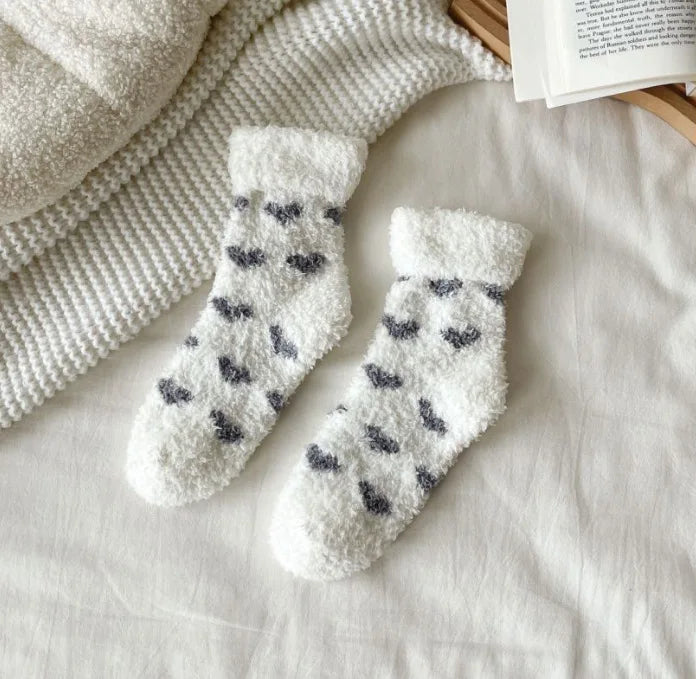 Heart Socks