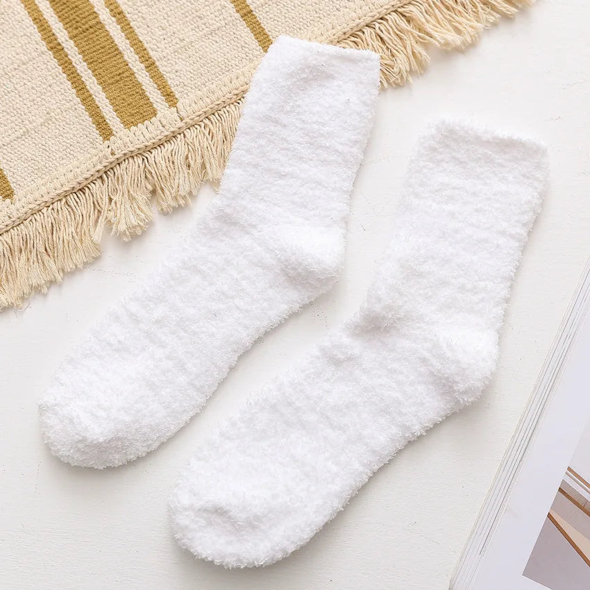 OG Fluffy Socks