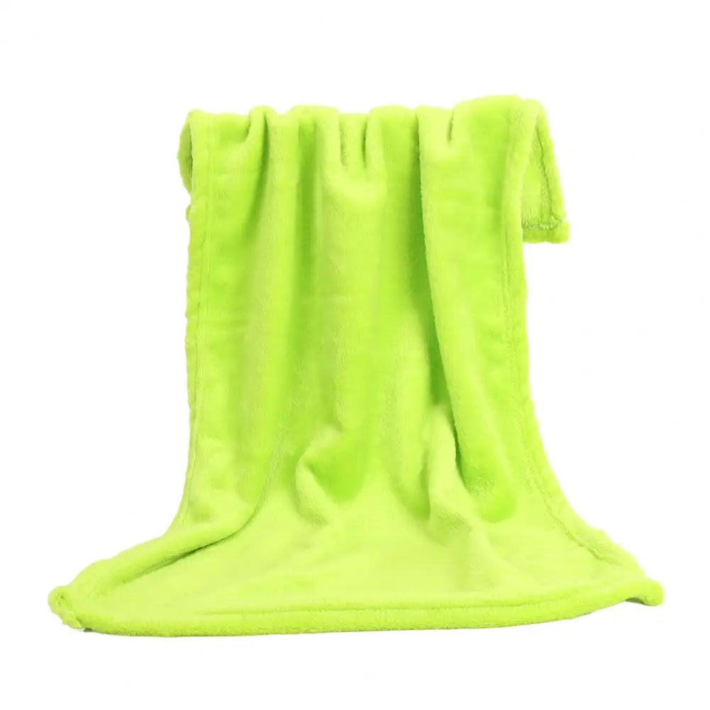 Neon Throw Blanket