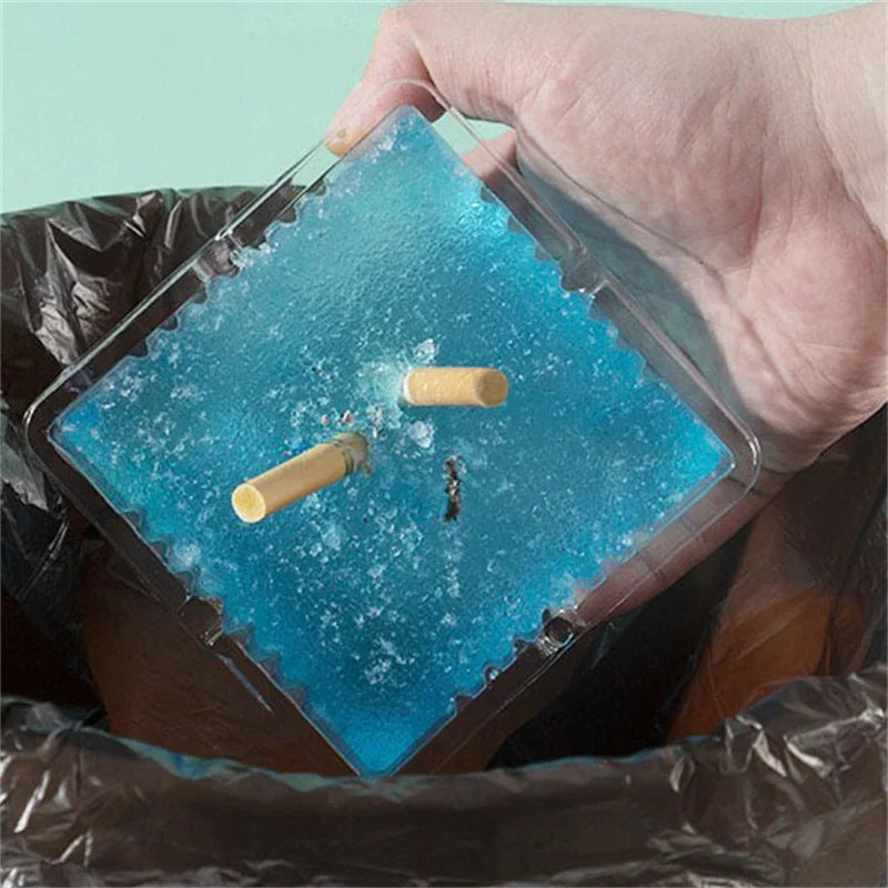 Disposable Ashtrays (10 ct)