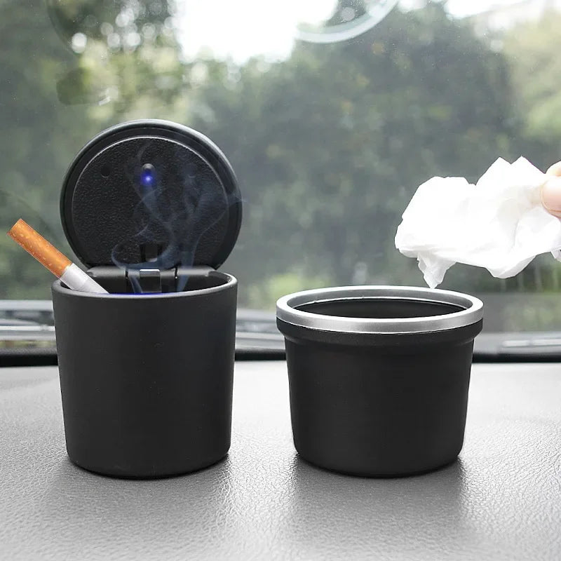 Portable Smell Proof Ashtray