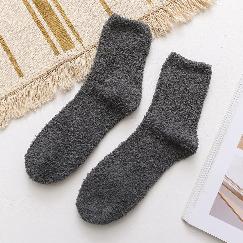 OG Fluffy Socks