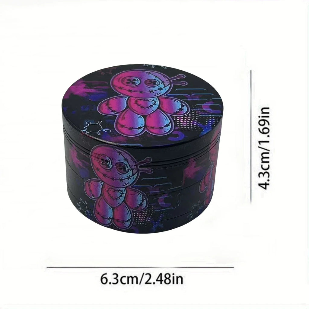 4-layer Grinder