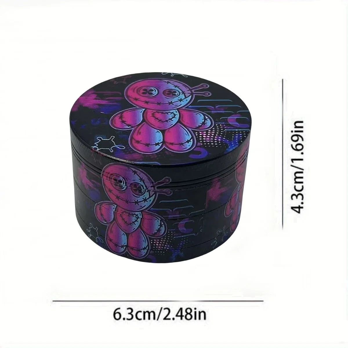 4-layer Grinder