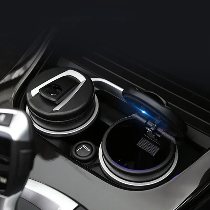 Portable Smell Proof Ashtray