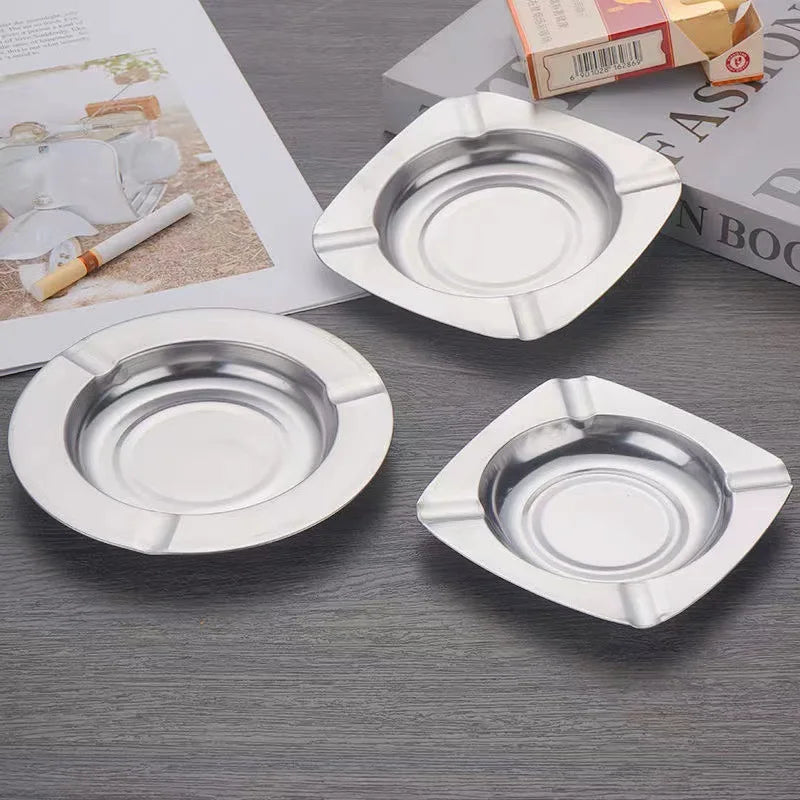 Steel Ashtray