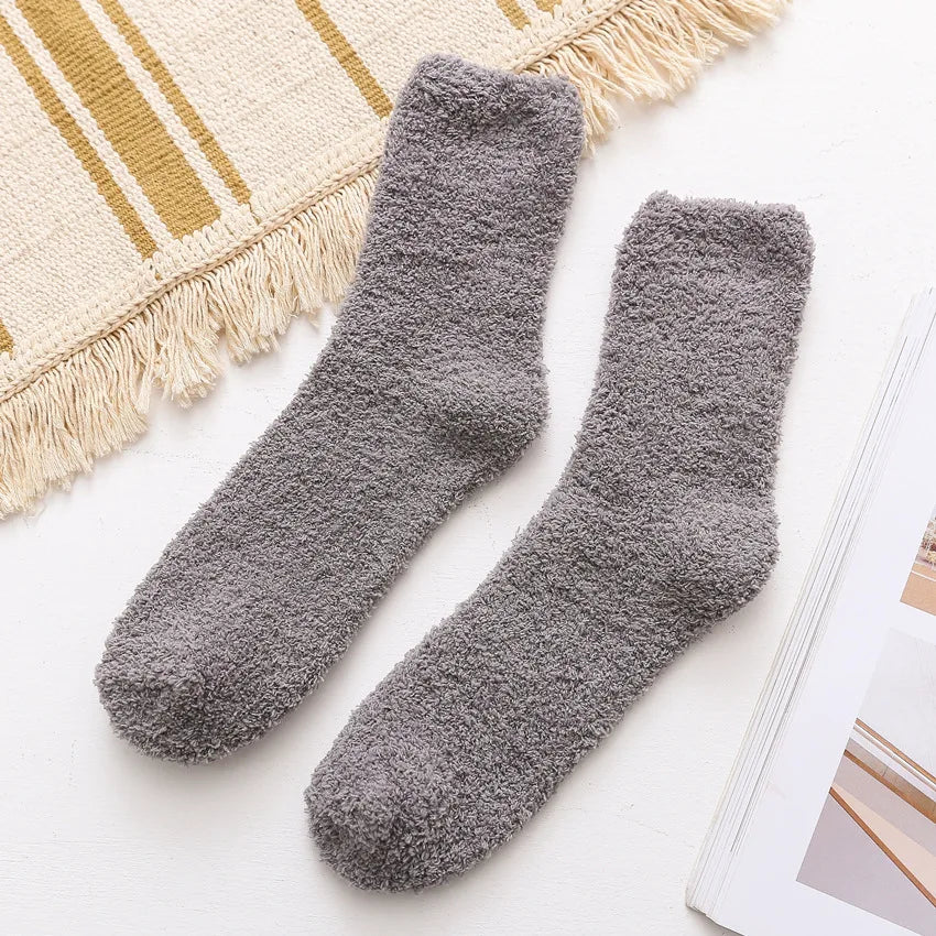 OG Fluffy Socks