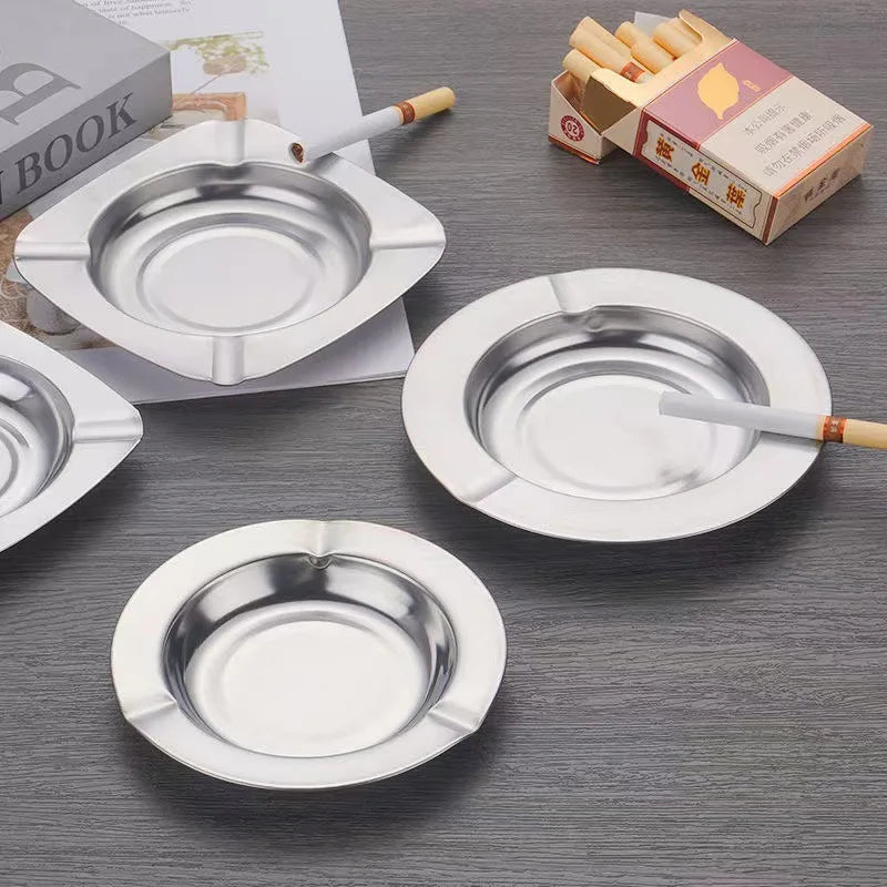 Steel Ashtray