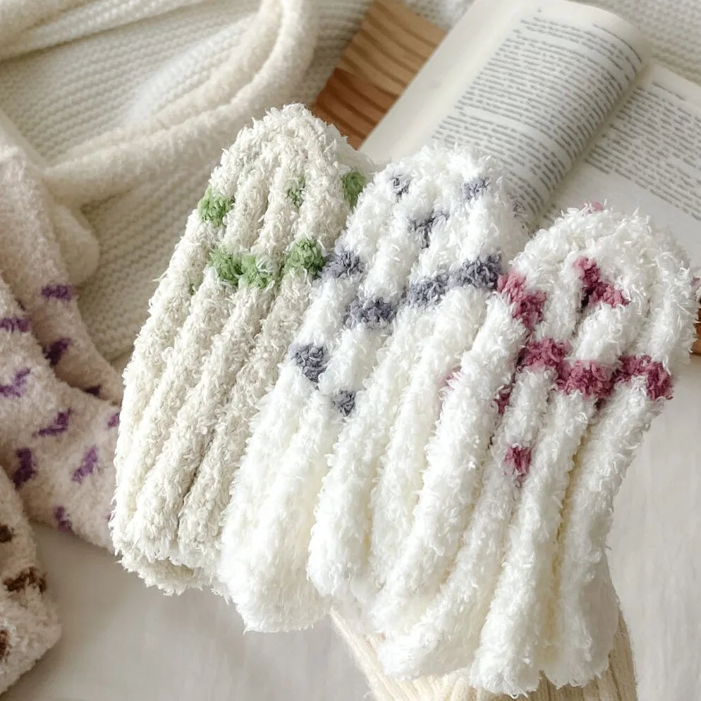 Heart Socks