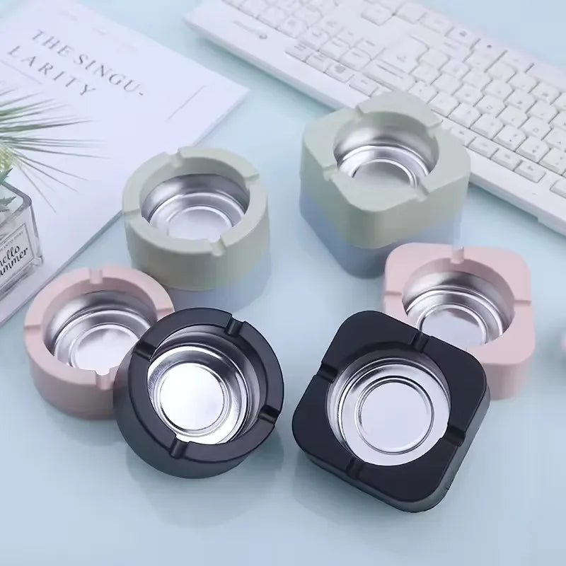Pastel Ashtray