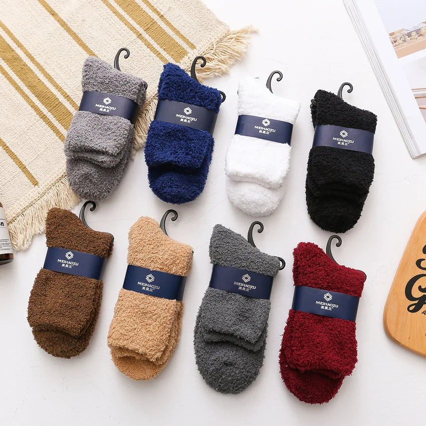 OG Fluffy Socks