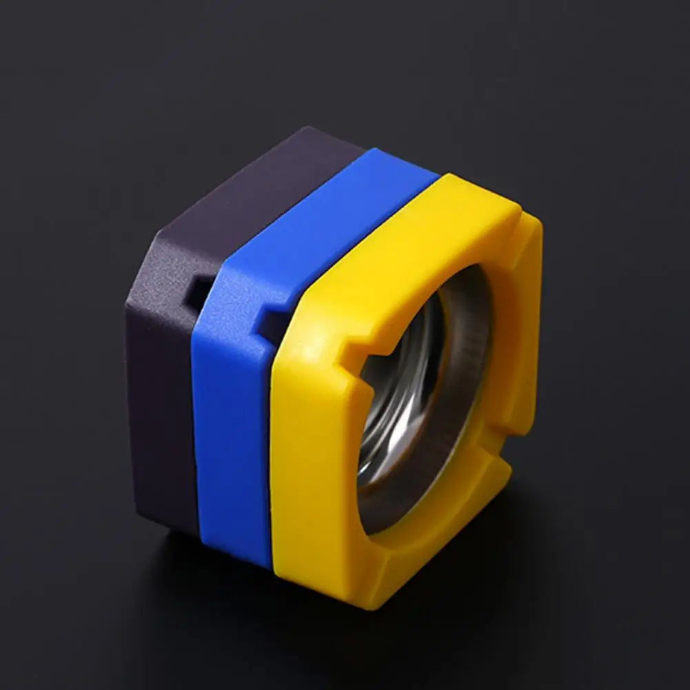 Stainless Steel Square Ashtray