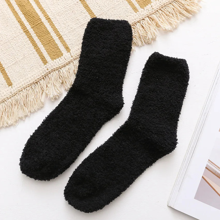OG Fluffy Socks