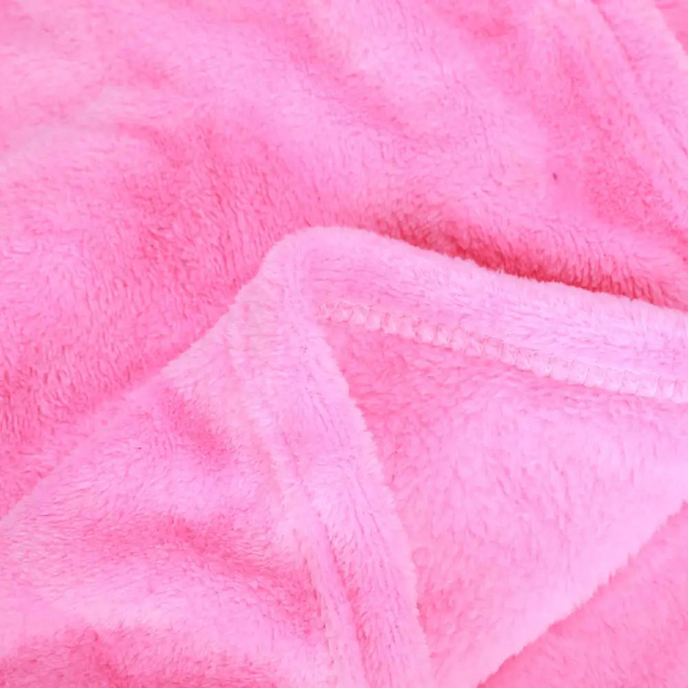 Neon Throw Blanket
