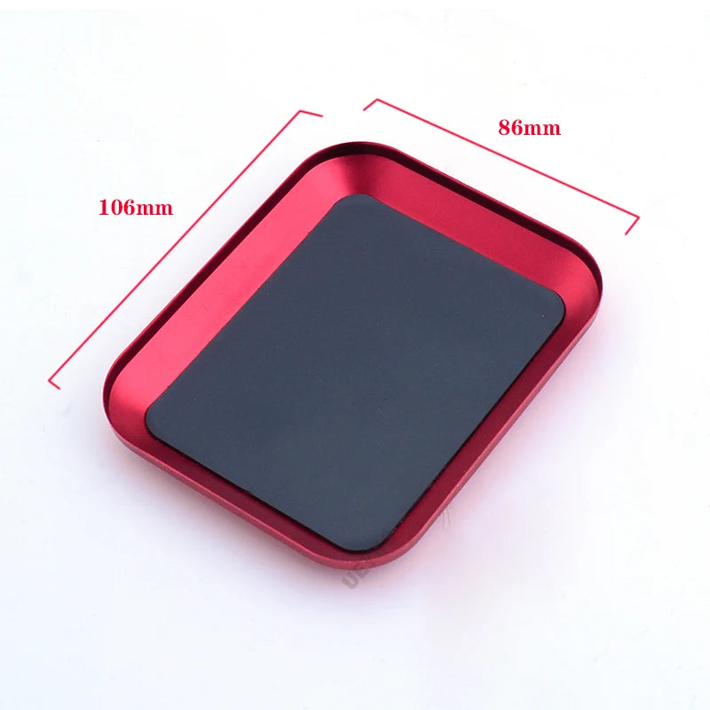 Rolling Tray