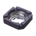 Stainless Steel Square Ashtray