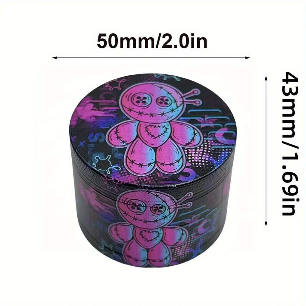 4-layer Grinder