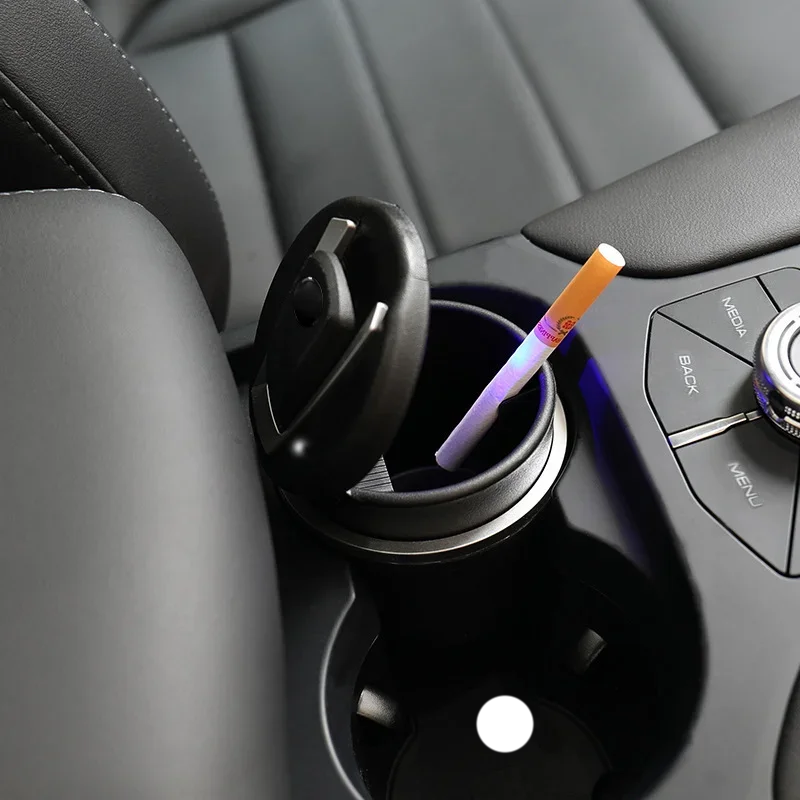 Portable Smell Proof Ashtray