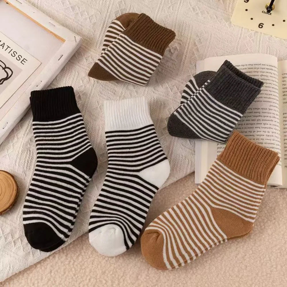Striped Socks